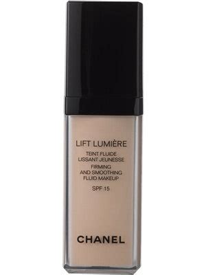 chanel lift lumiere teint fluide|chanel foundation powder.